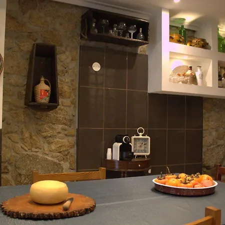 Tatil Evi Casajurada Pinhel